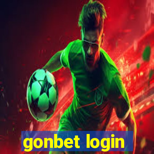 gonbet login